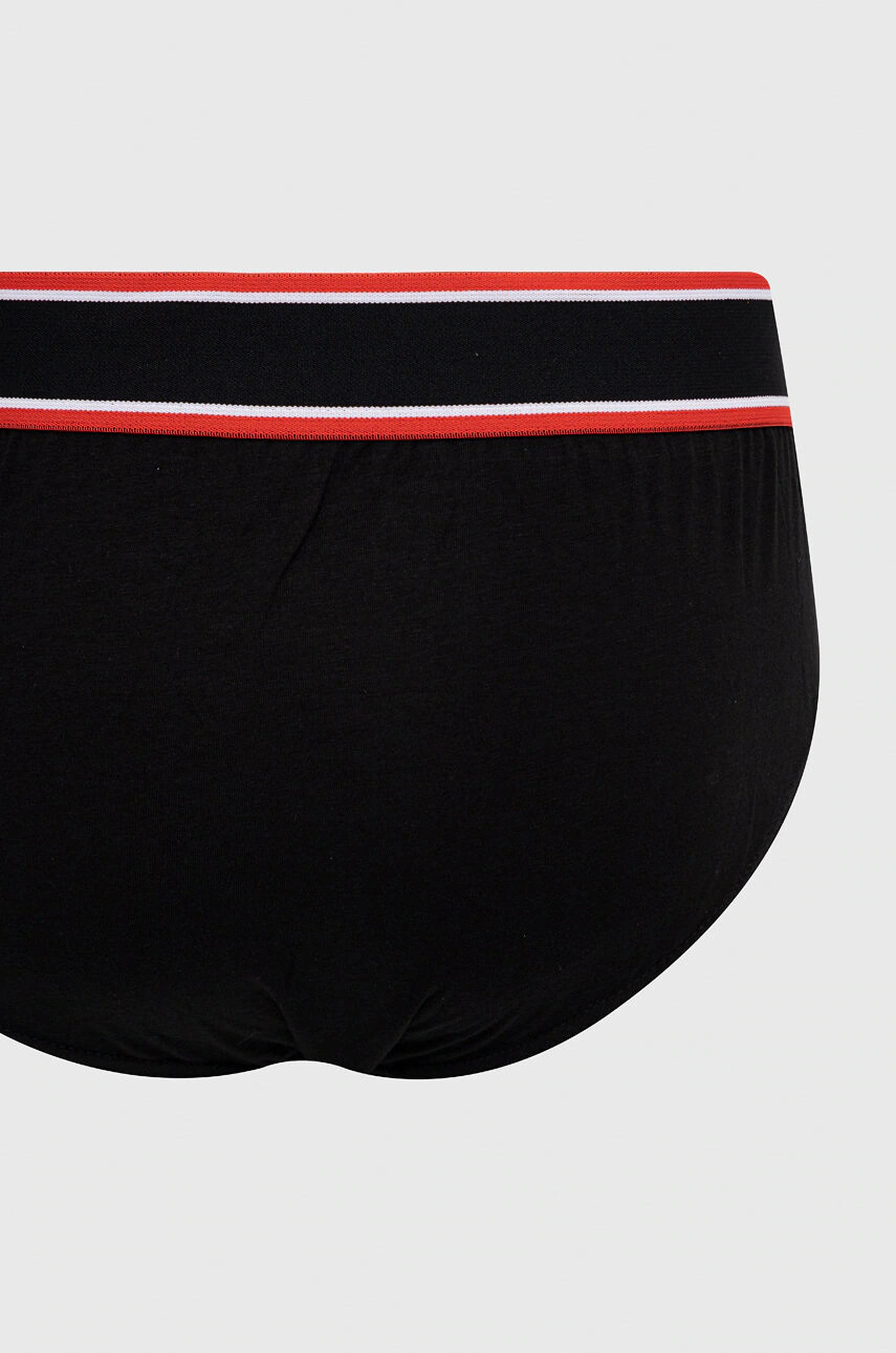 Reebok Слипове F8381 (3-pack) в черно - Pepit.bg