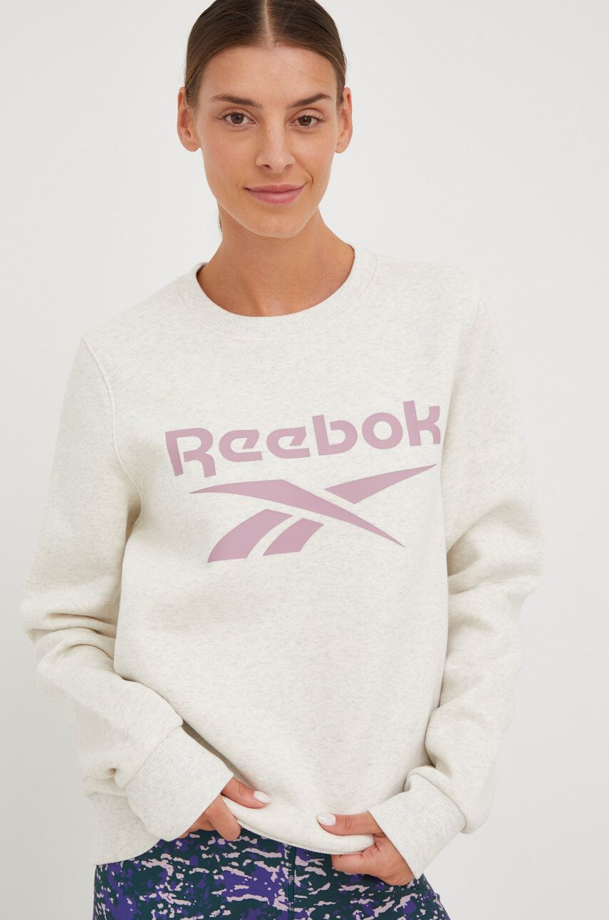 Reebok Спортен суичър - Pepit.bg