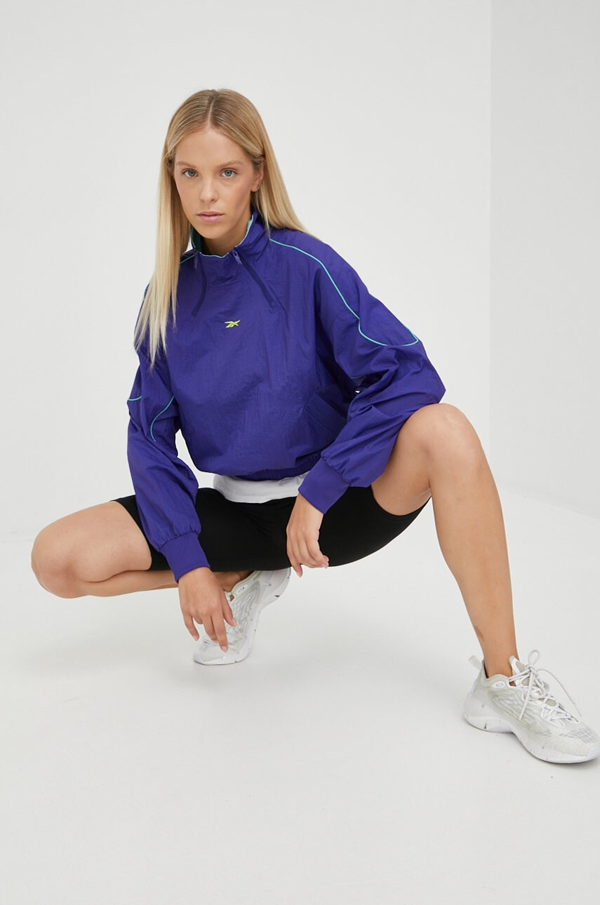 Reebok Спортен суичър Les Mills - Pepit.bg