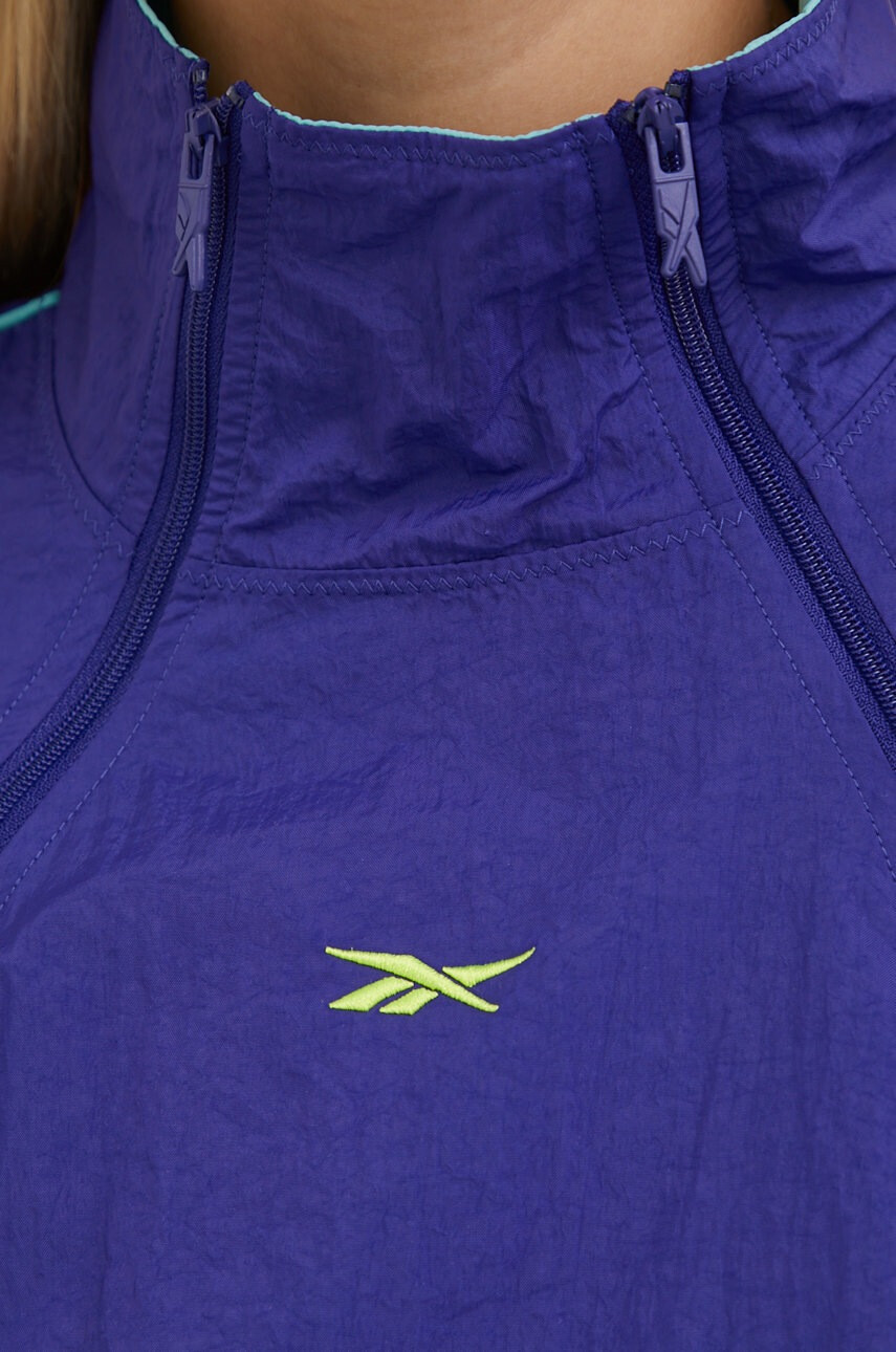 Reebok Спортен суичър Les Mills - Pepit.bg