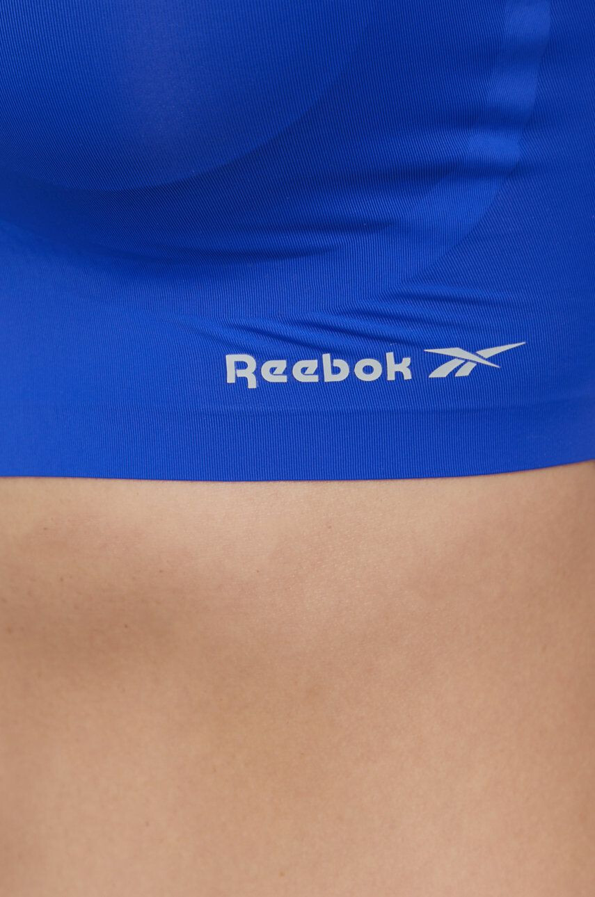 Reebok Спортен сутиен U4.F9640 с изчистен дизайн - Pepit.bg