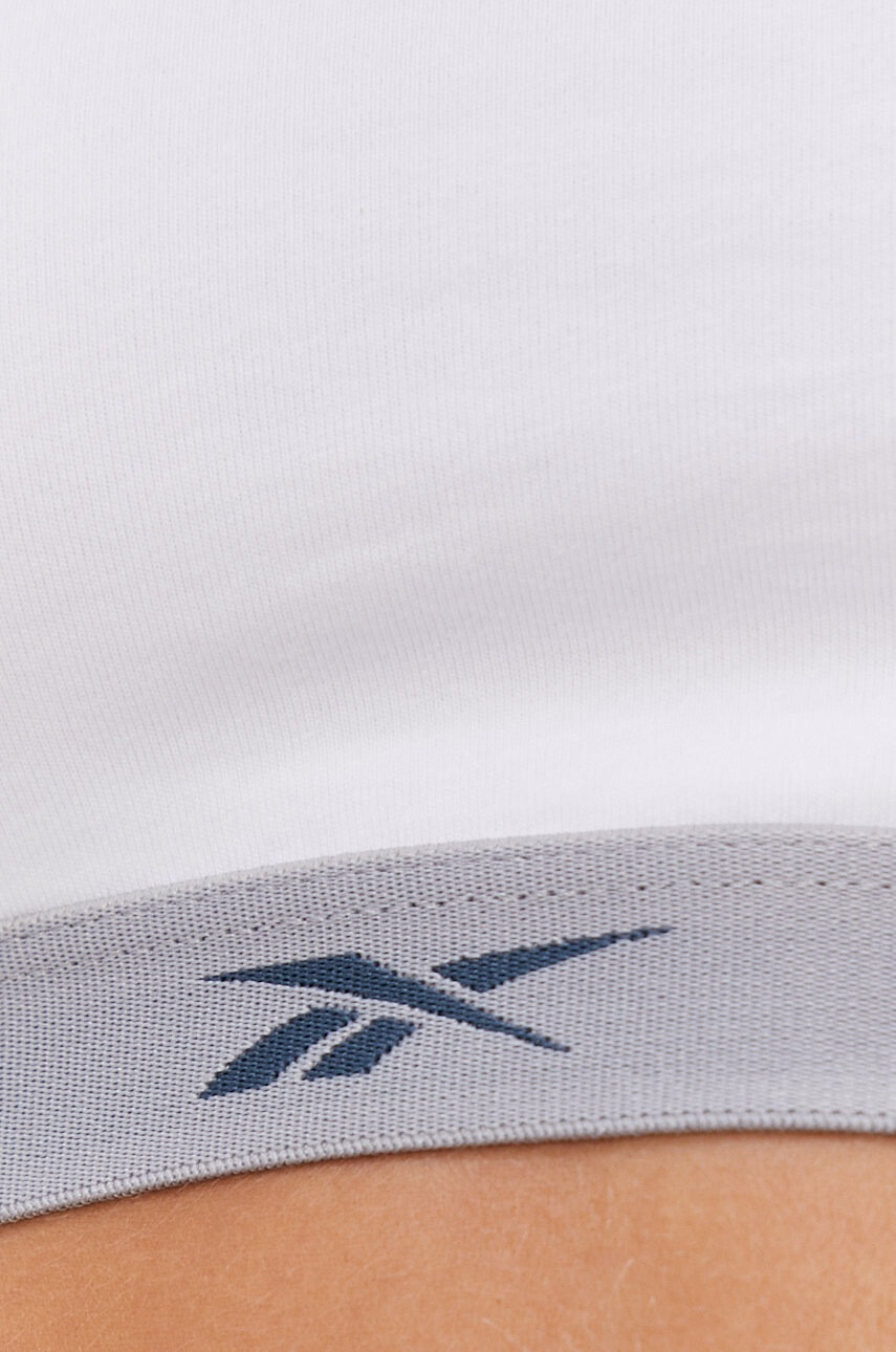Reebok Спортен сутиен C9504 в бяло - Pepit.bg