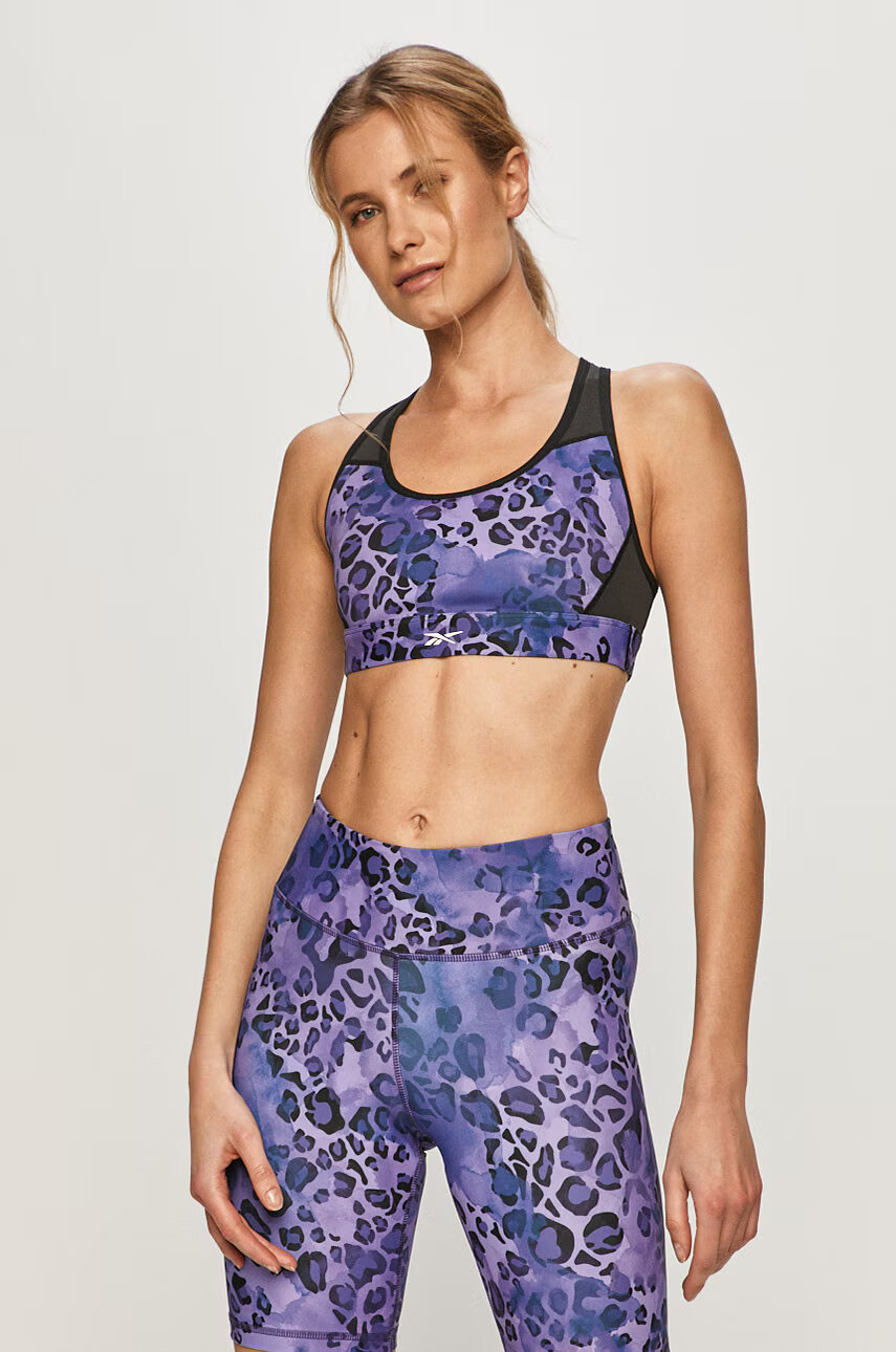 Reebok Спортен сутиен GQ1321 - Pepit.bg