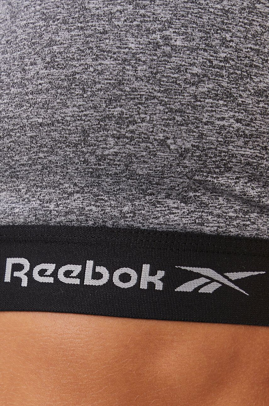 Reebok Спортен сутиен C9489 в сиво - Pepit.bg