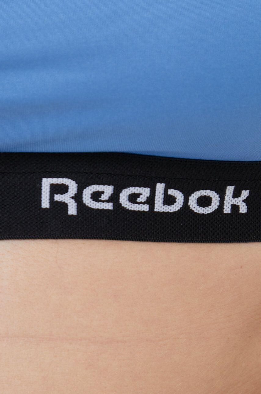 Reebok Спортен сутиен Dollie F9763 с изчистен дизайн - Pepit.bg