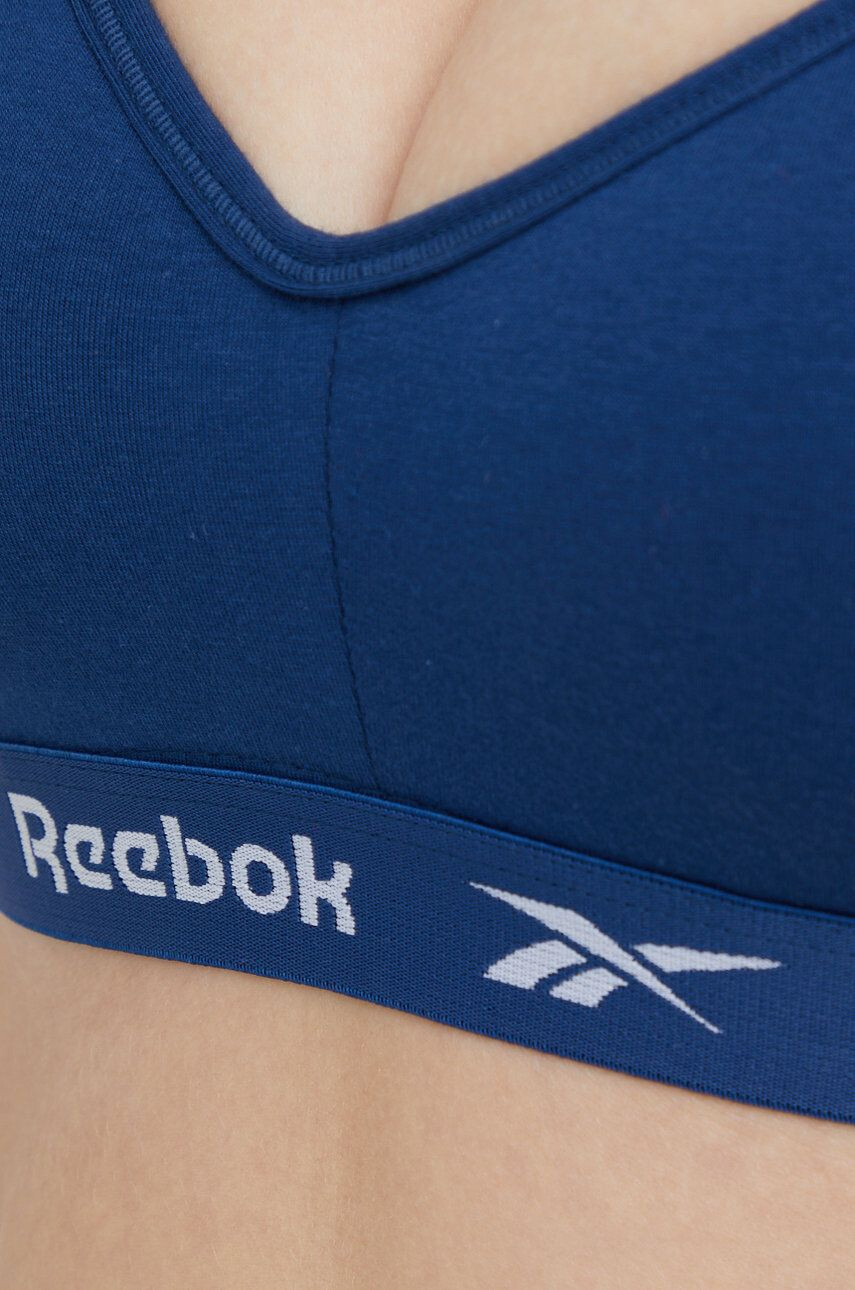 Reebok Спортен сутиен F9793 с изчистен дизайн - Pepit.bg