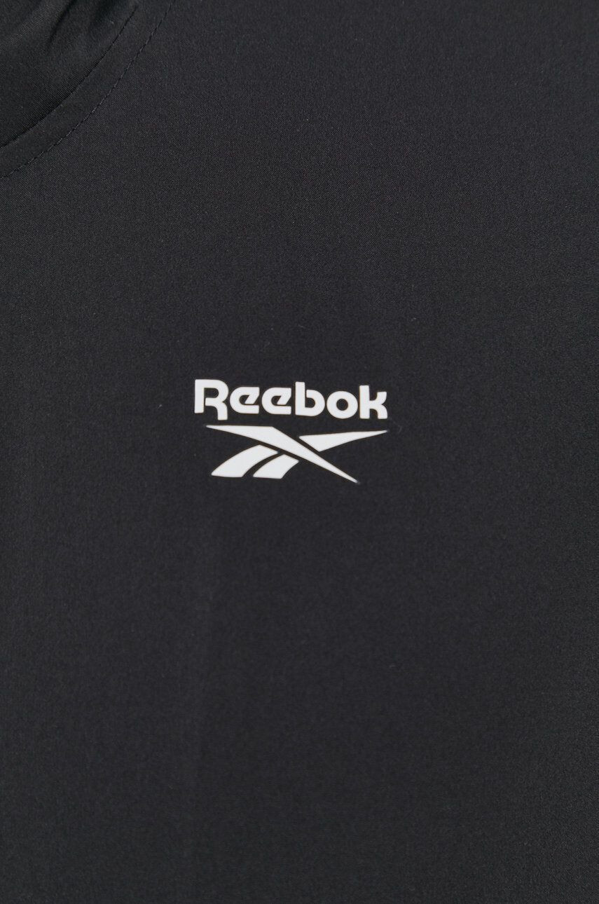 Reebok Спортно яке FP9172 в черно с преходна изолация - Pepit.bg