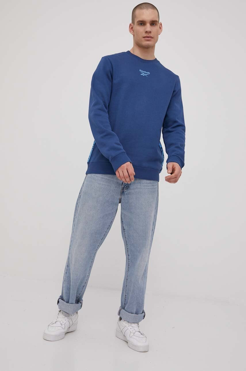 Reebok Суичър HB2151 - Pepit.bg