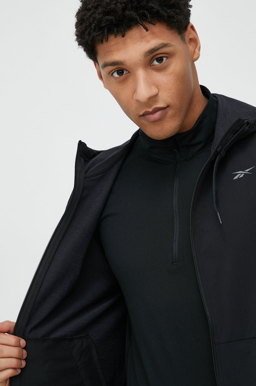 Reebok Суичър за трениране Performance - Pepit.bg
