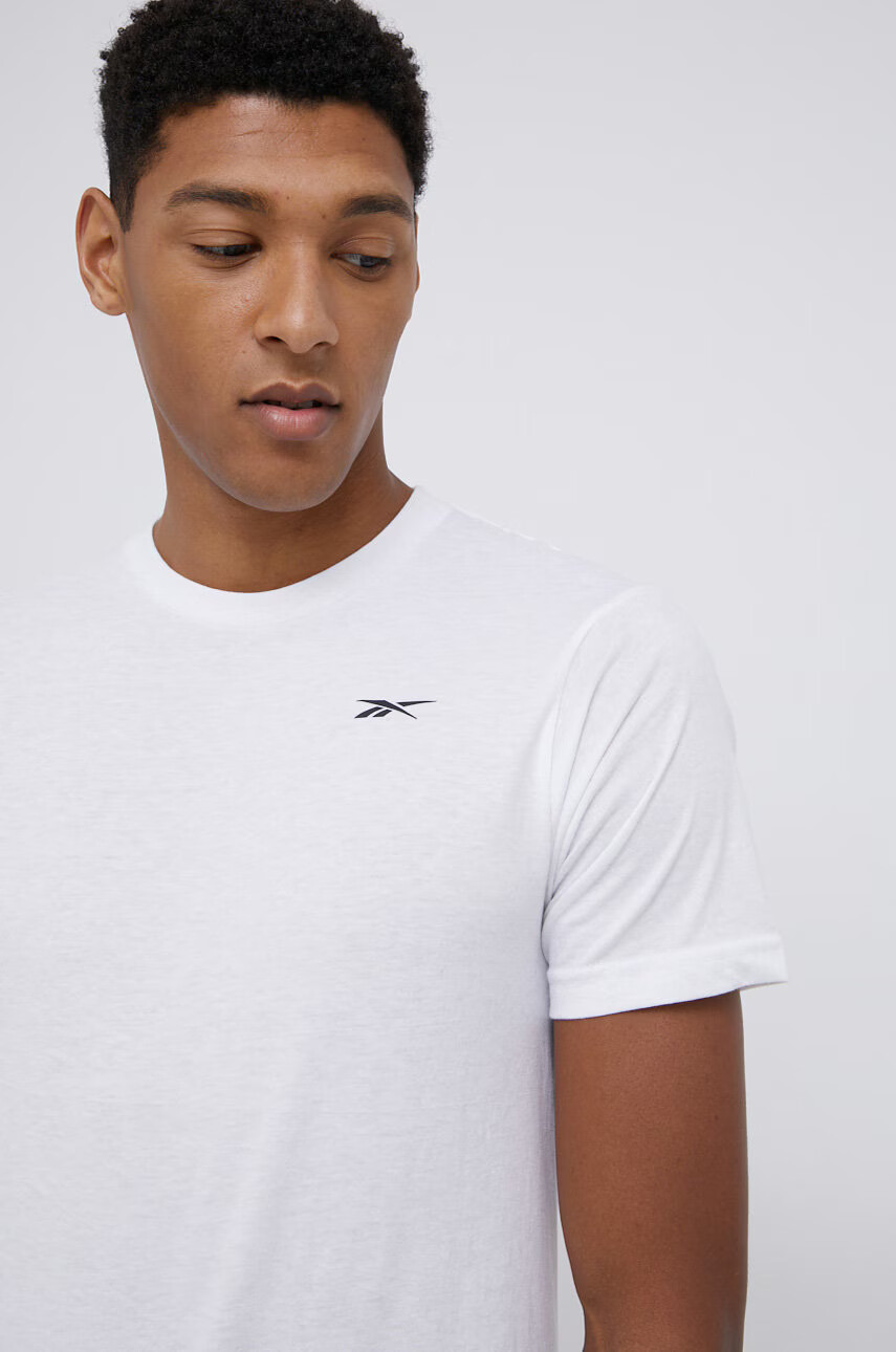 Reebok Тениска (3 броя) U5.C8273 с принт - Pepit.bg