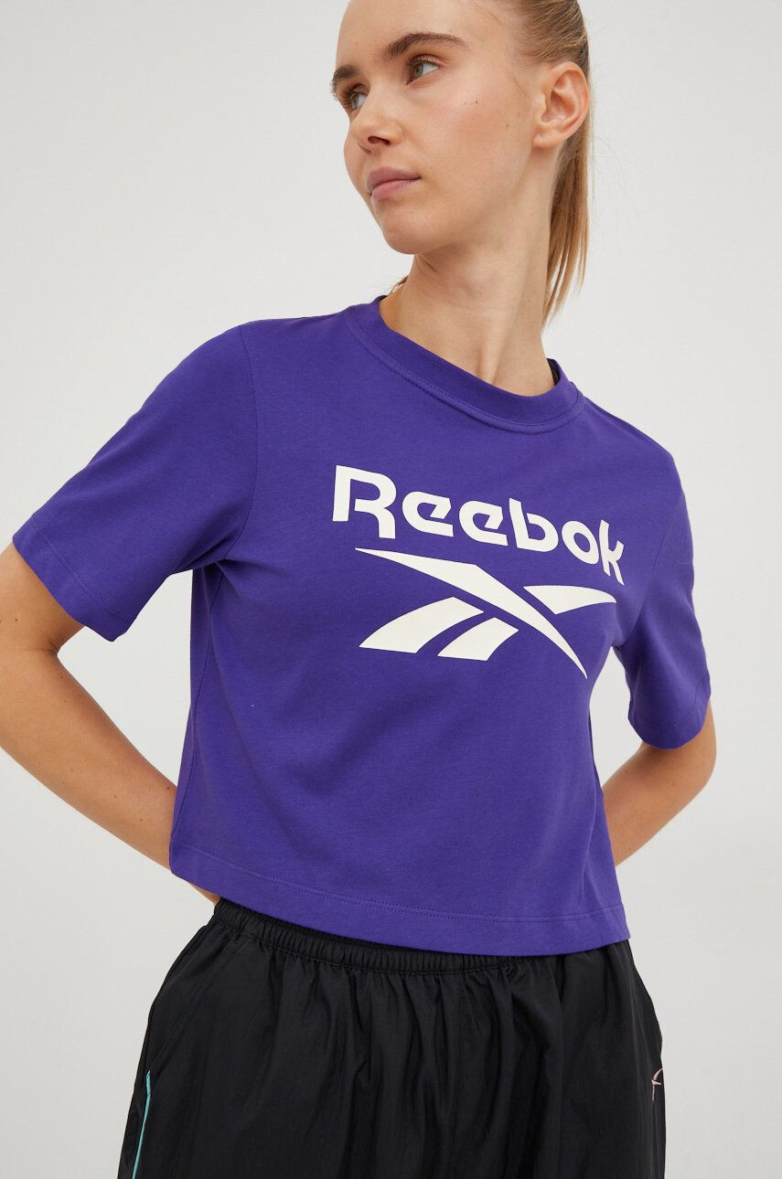 Reebok Тениска - Pepit.bg