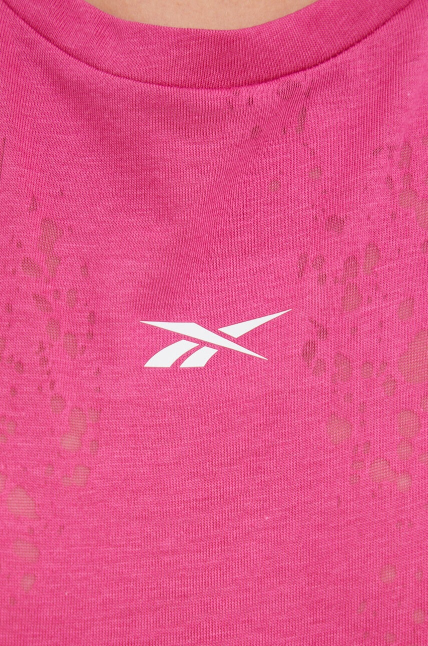 Reebok Тениска за трениране Burnout - Pepit.bg