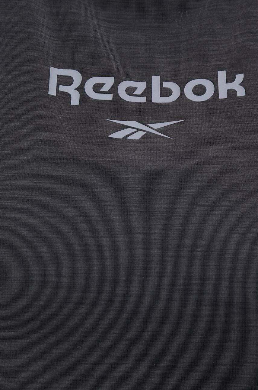 Reebok Топ за трениране Activchill Graphic в сиво - Pepit.bg