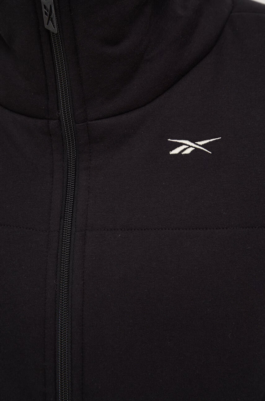Reebok Яке в черно с преходна изолация - Pepit.bg