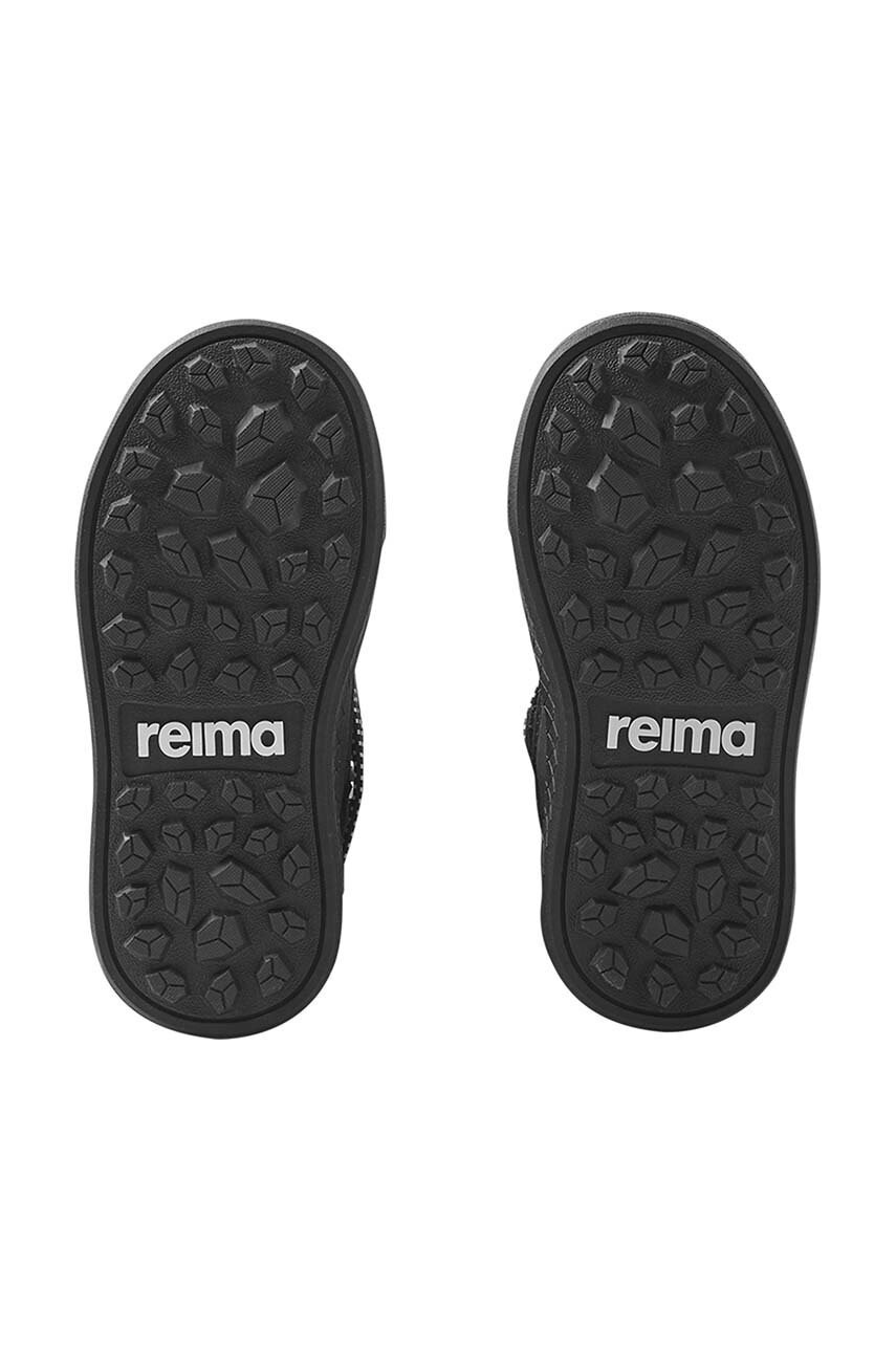 Reima Детски апрески в черно - Pepit.bg