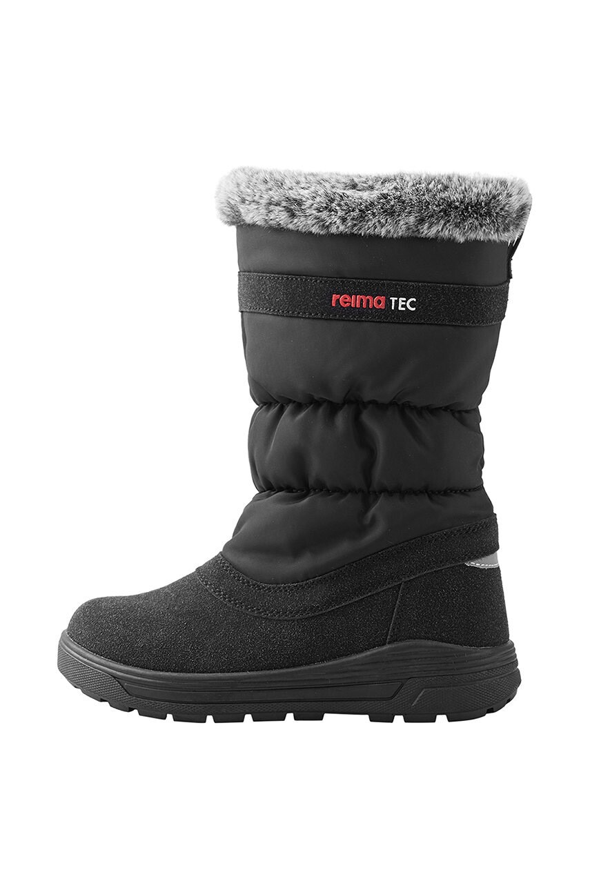 Reima Детски апрески в черно - Pepit.bg