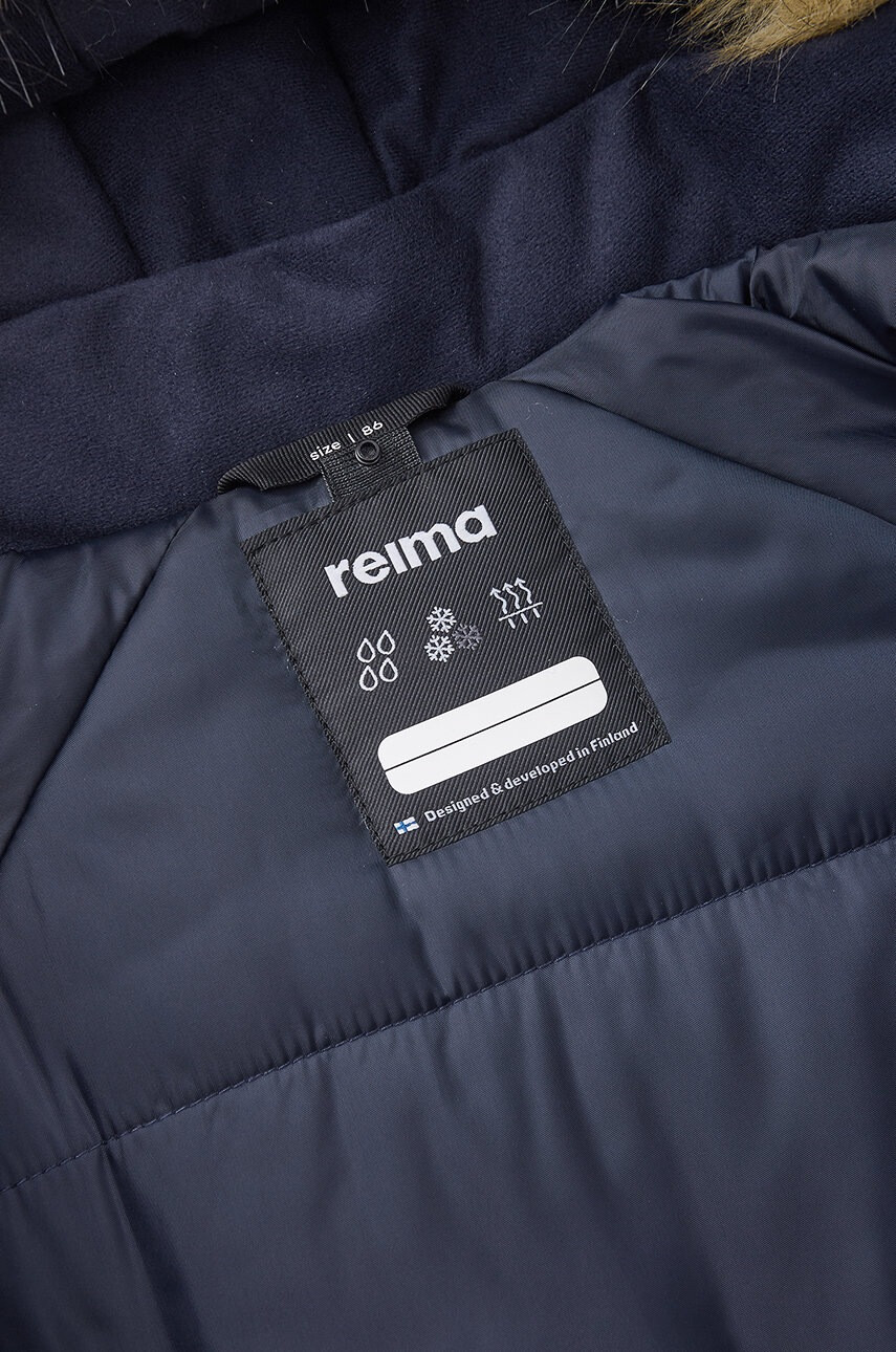 Reima Детски гащеризон в тъмносиньо - Pepit.bg