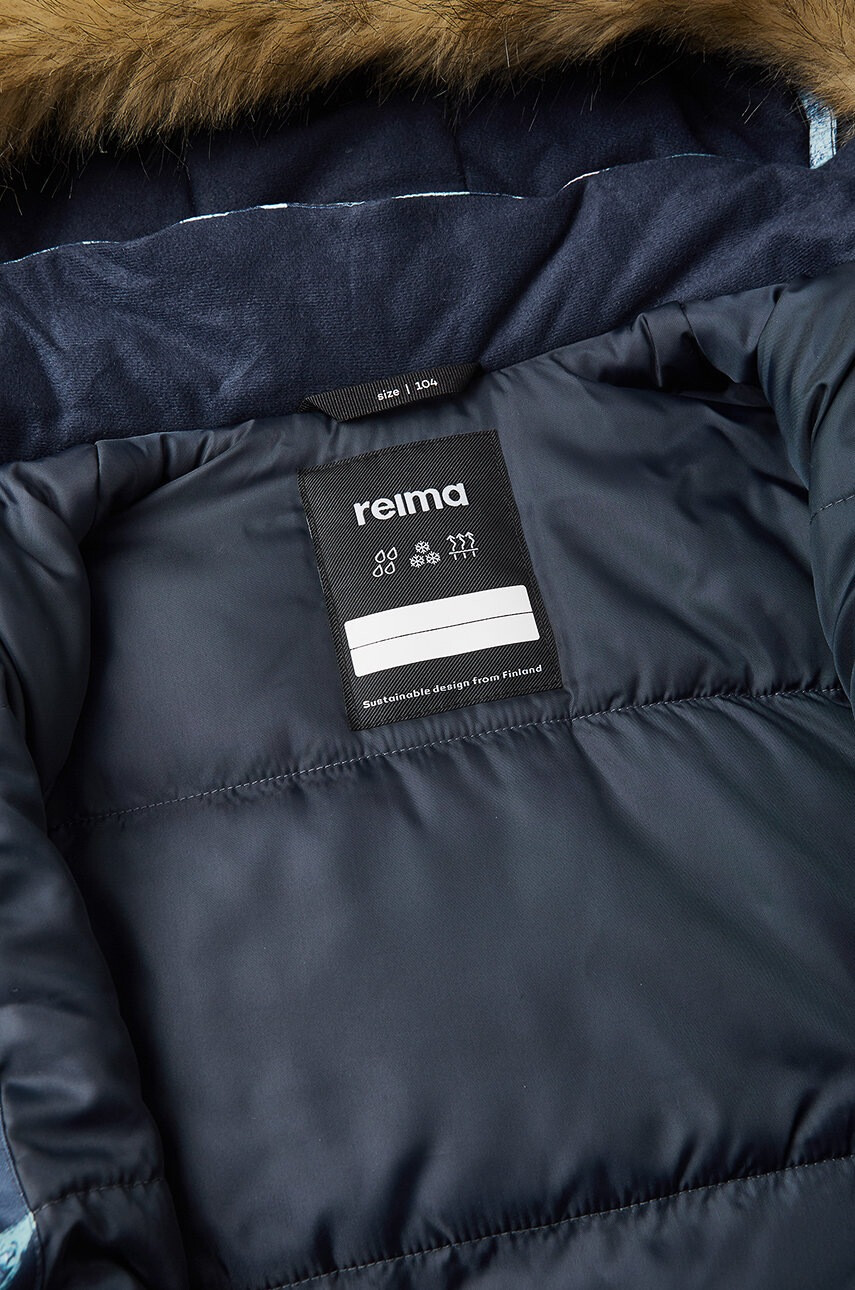 Reima Детски космонавт Kipina в тъмносиньо - Pepit.bg