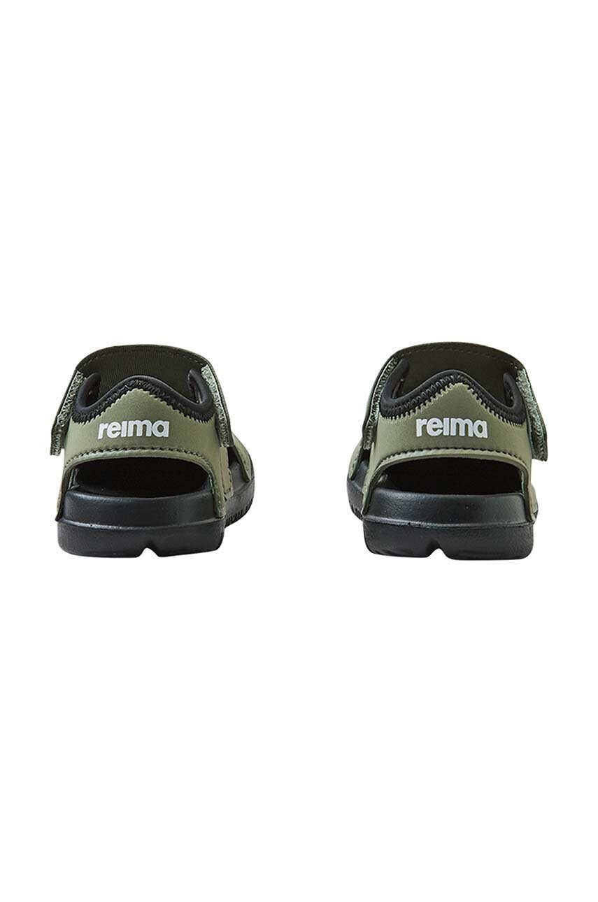 Reima Детски сандали в зелено - Pepit.bg
