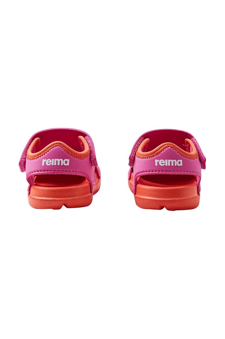Reima Детски сандали в розово - Pepit.bg