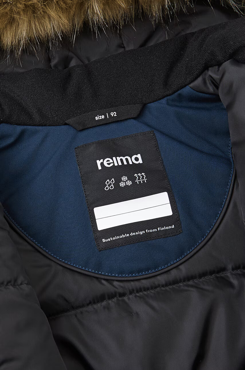Reima Детско яке в тъмносиньо - Pepit.bg