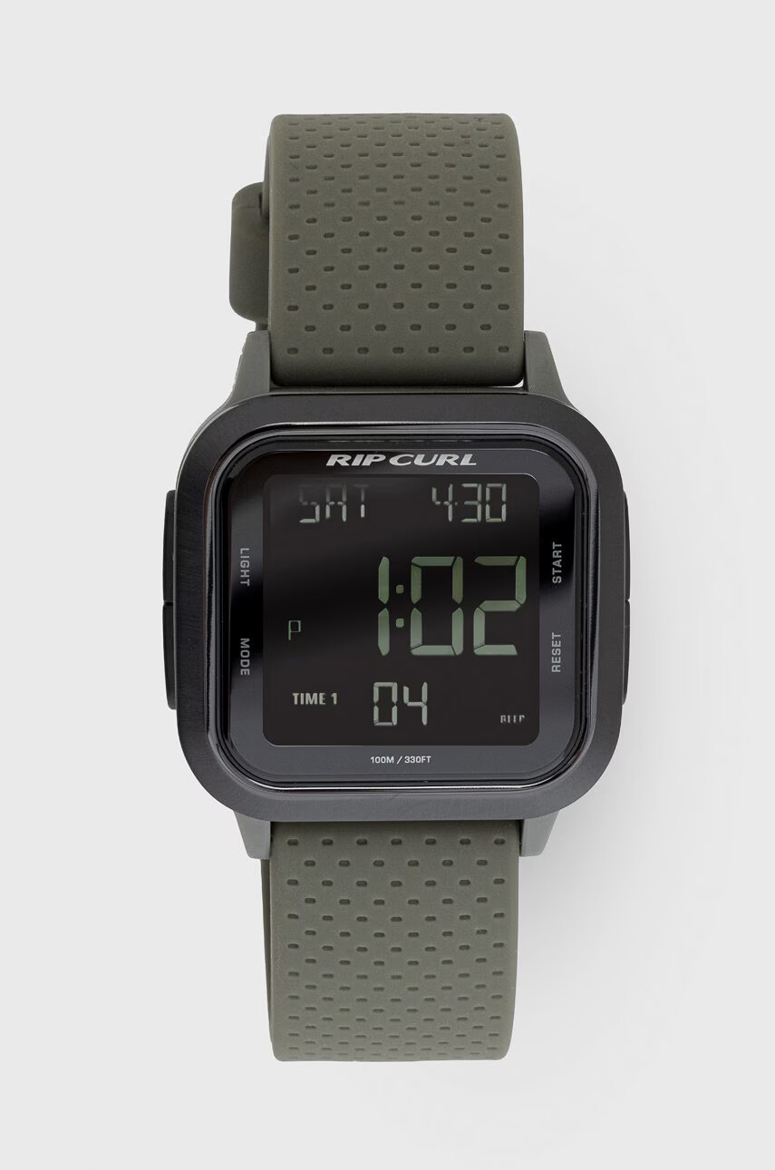 Rip Curl Часовник мъжки в зелено - Pepit.bg