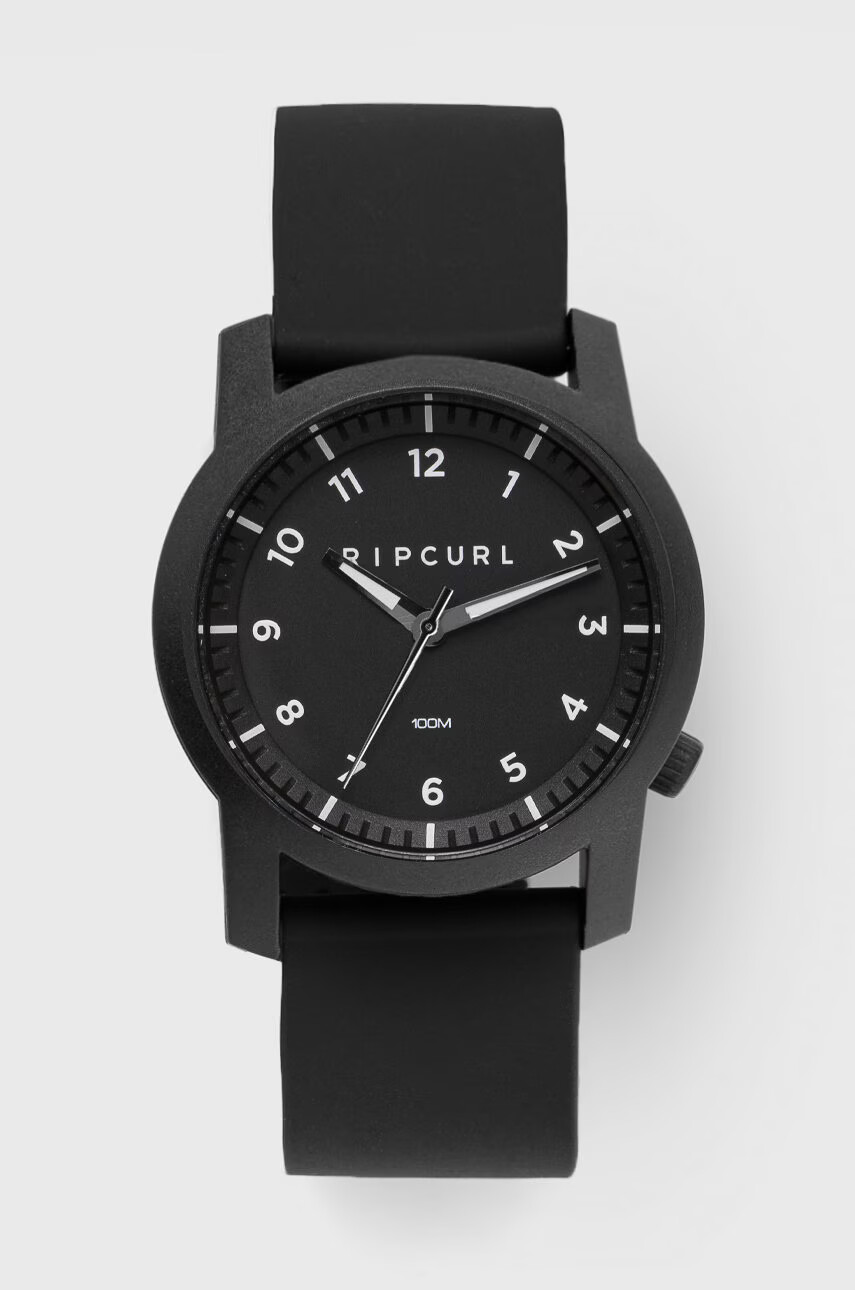 Rip Curl Часовник мъжки в черно - Pepit.bg