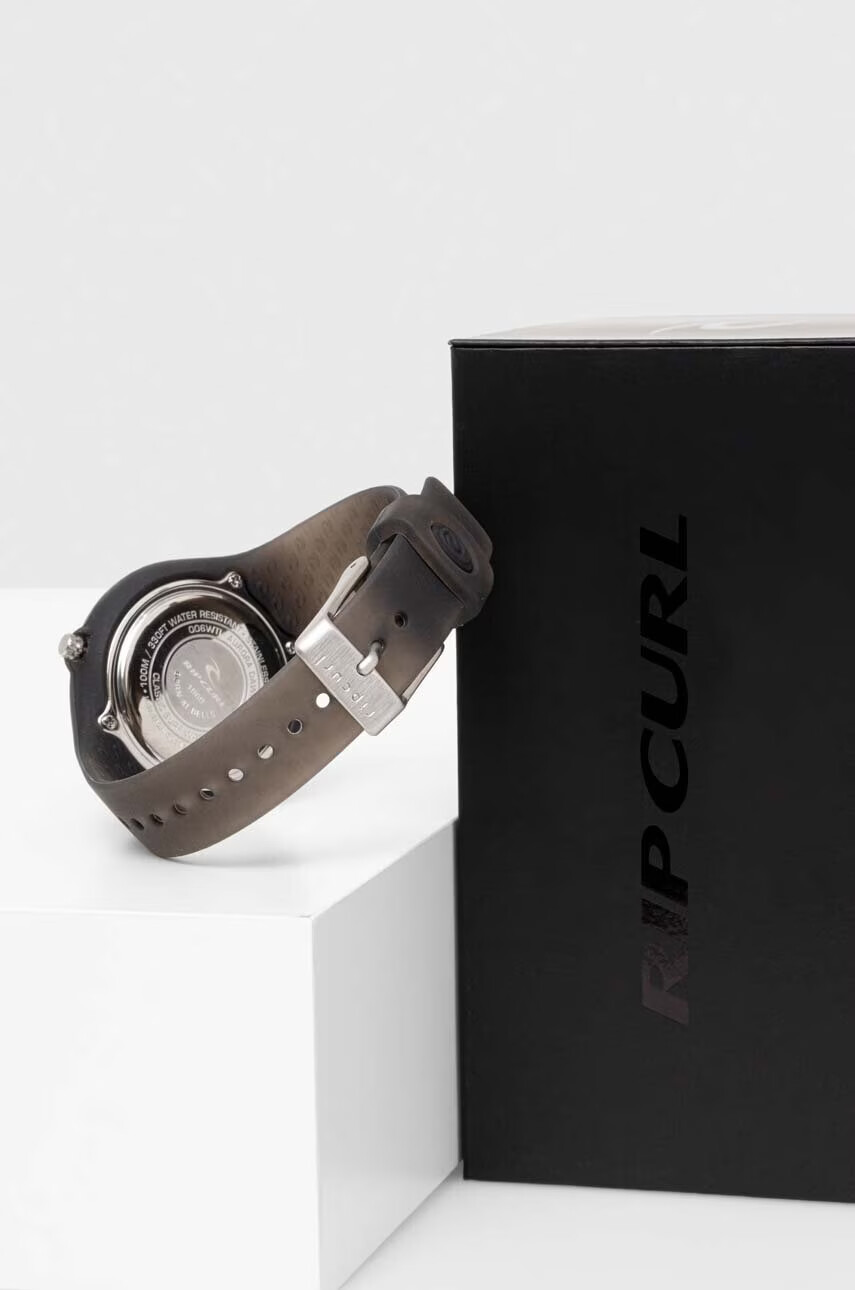 Rip Curl Часовник Aurora Dawn дамски в черно - Pepit.bg