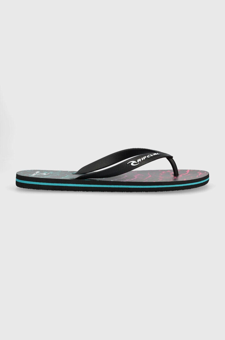 Rip Curl Джапанки в черно - Pepit.bg