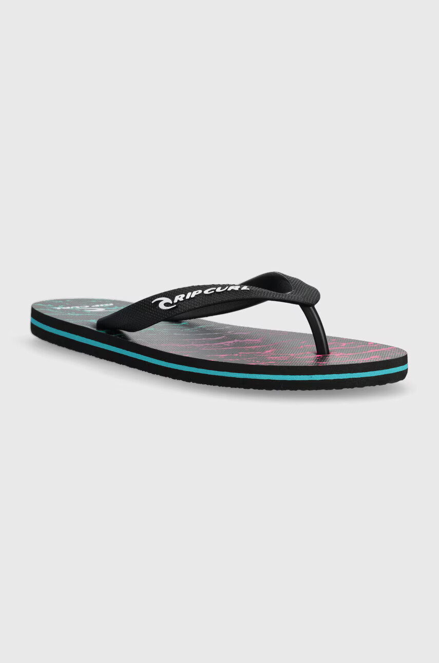 Rip Curl Джапанки в черно - Pepit.bg