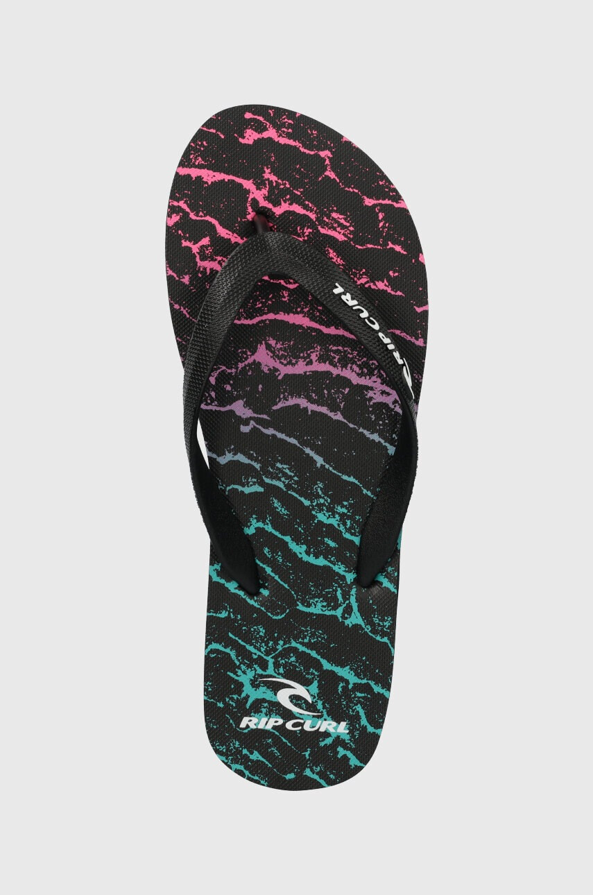 Rip Curl Джапанки в черно - Pepit.bg