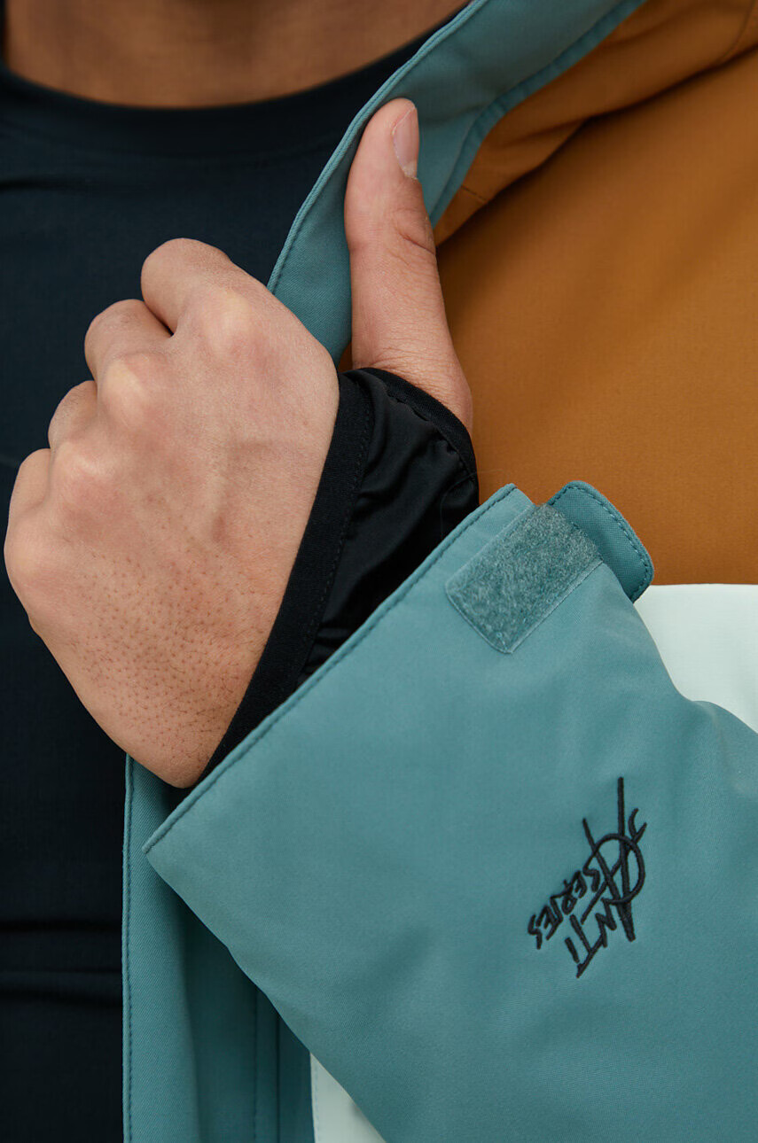 Rip Curl Яке Pinnacle в кафяво - Pepit.bg