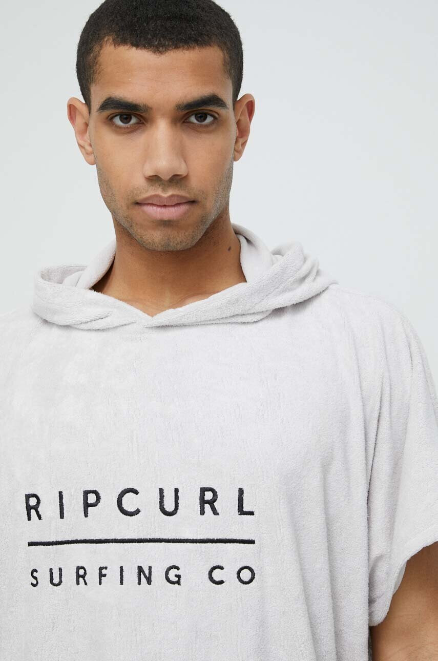 Rip Curl Кърпа в сиво - Pepit.bg