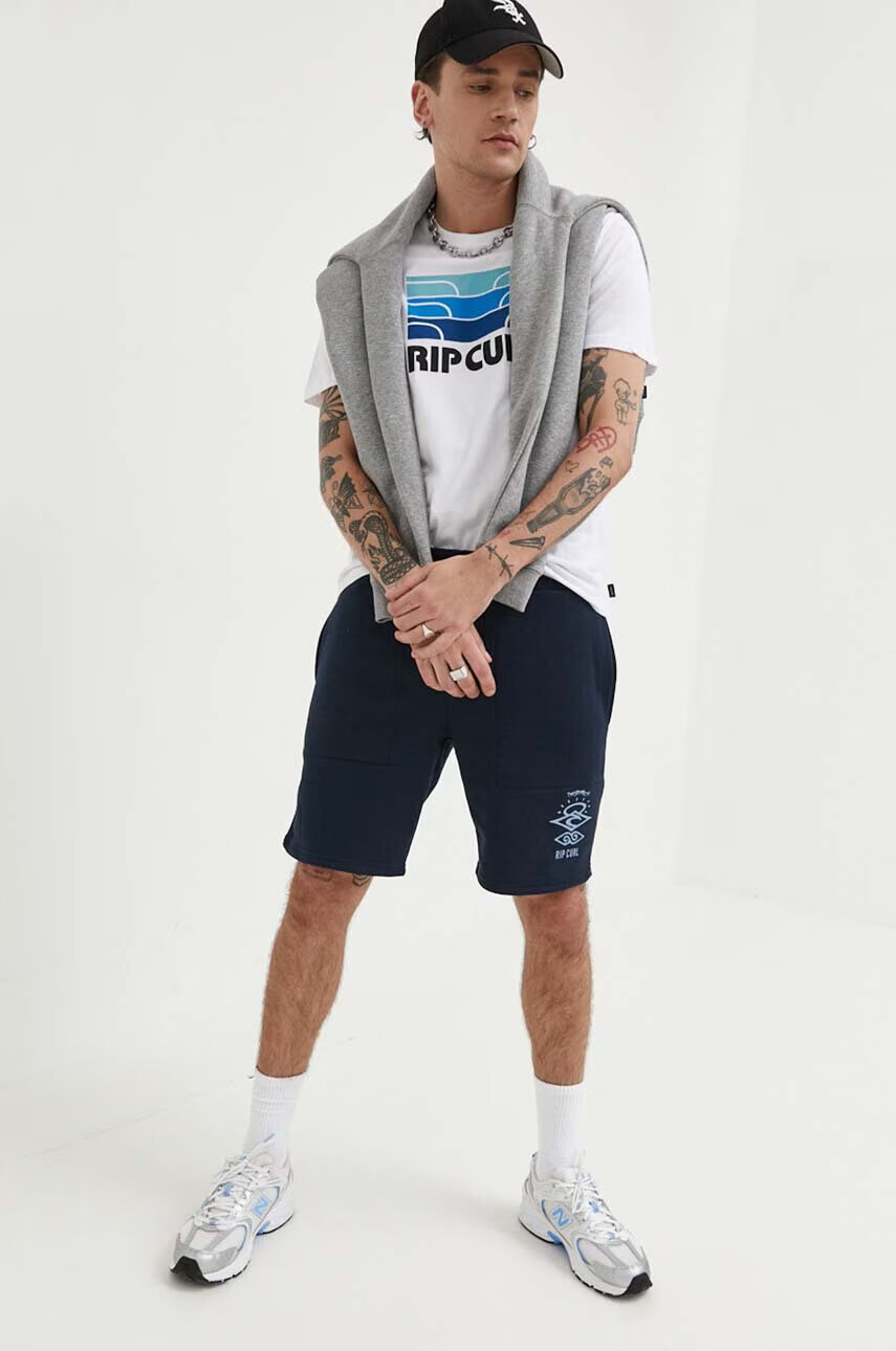 Rip Curl Къс панталон в тъмносиньо - Pepit.bg