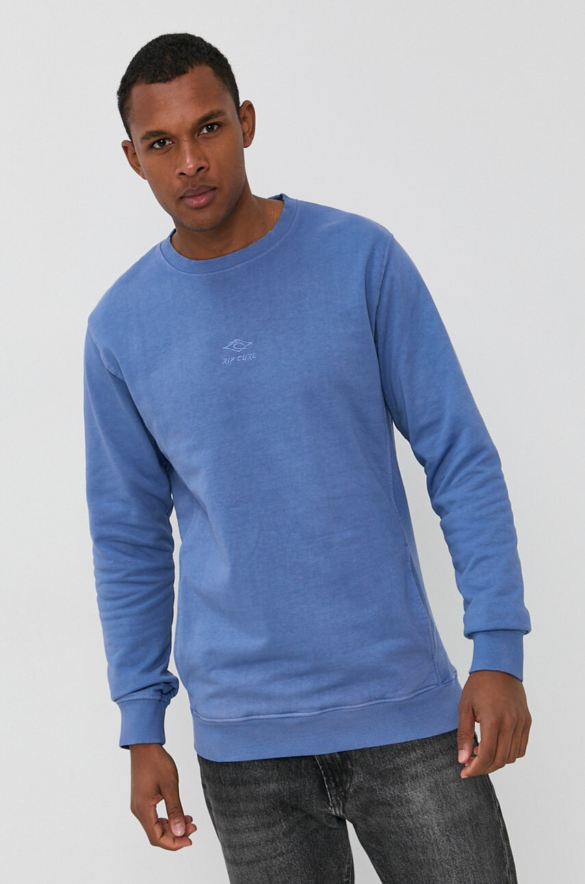 Rip Curl Памучен суичър - Pepit.bg