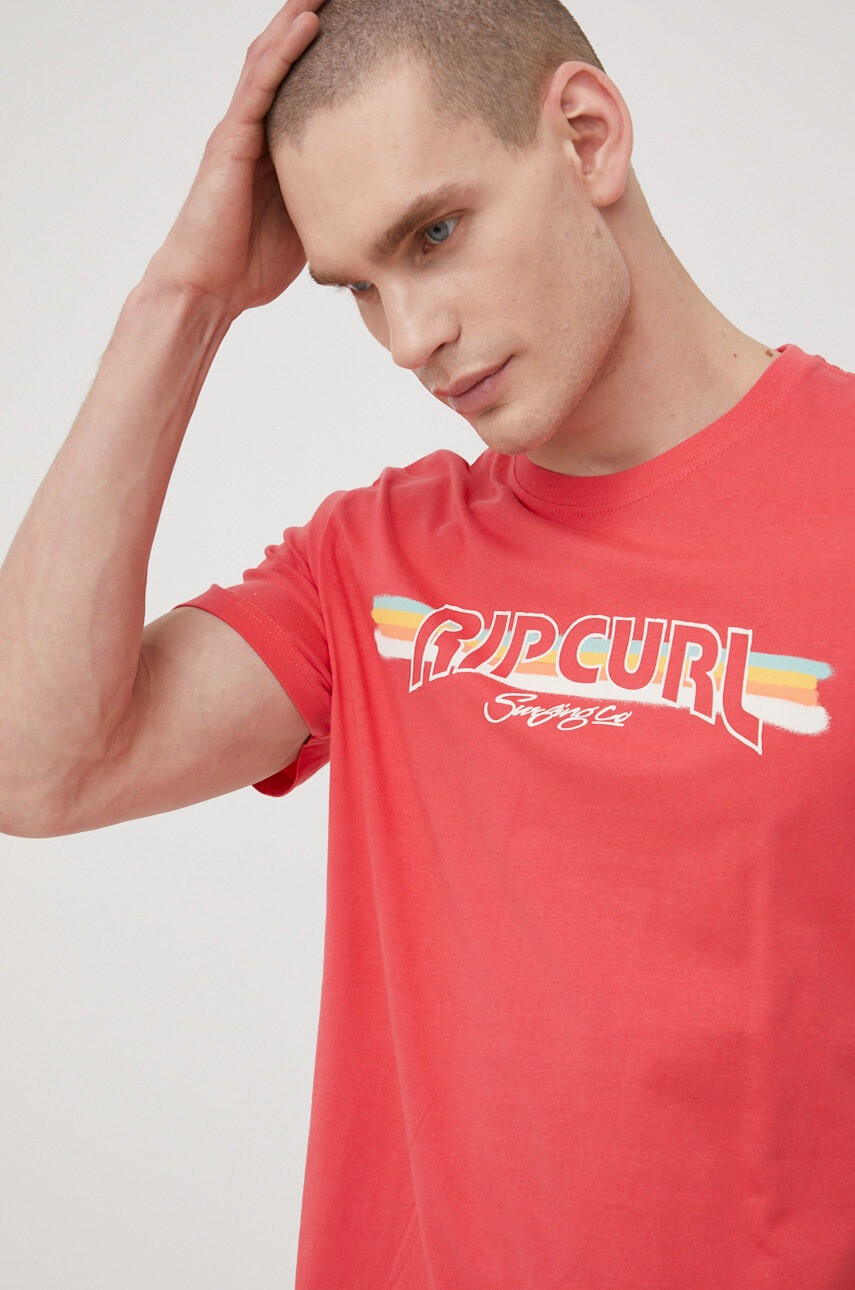 Rip Curl Памучна тениска - Pepit.bg
