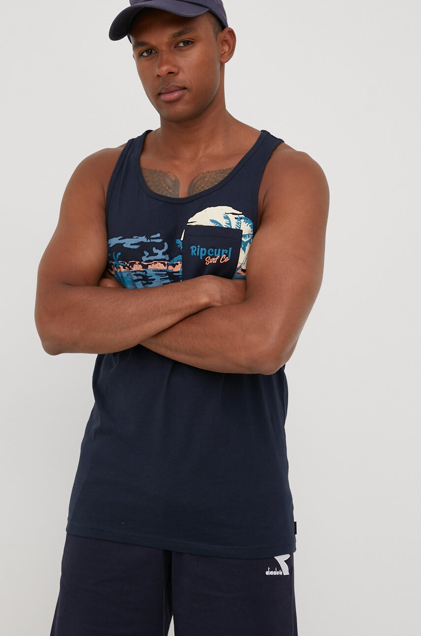 Rip Curl Памучна тениска - Pepit.bg