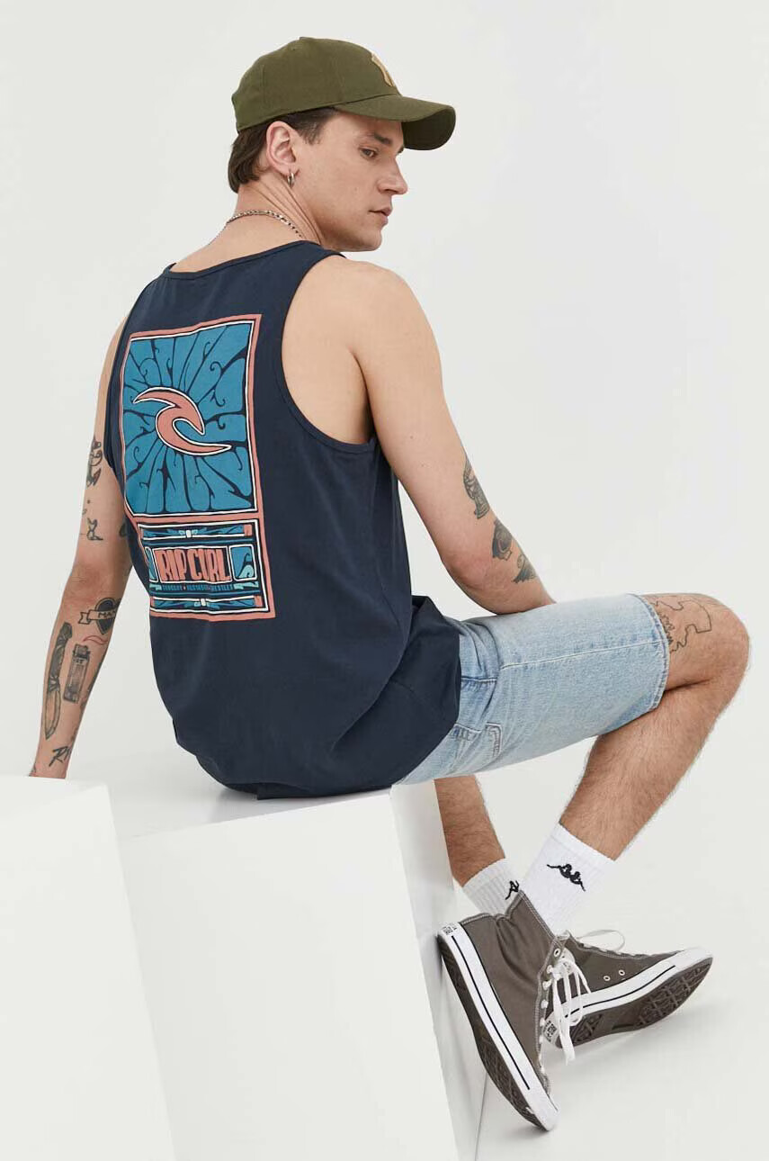 Rip Curl Памучна тениска - Pepit.bg