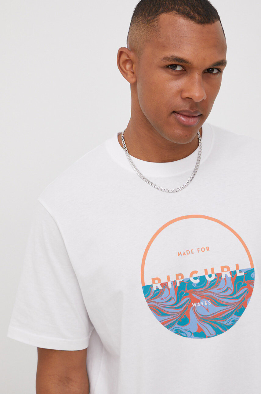 Rip Curl Памучна тениска - Pepit.bg