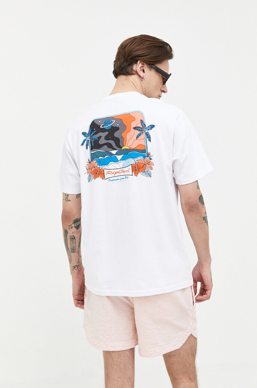Rip Curl Памучна тениска - Pepit.bg