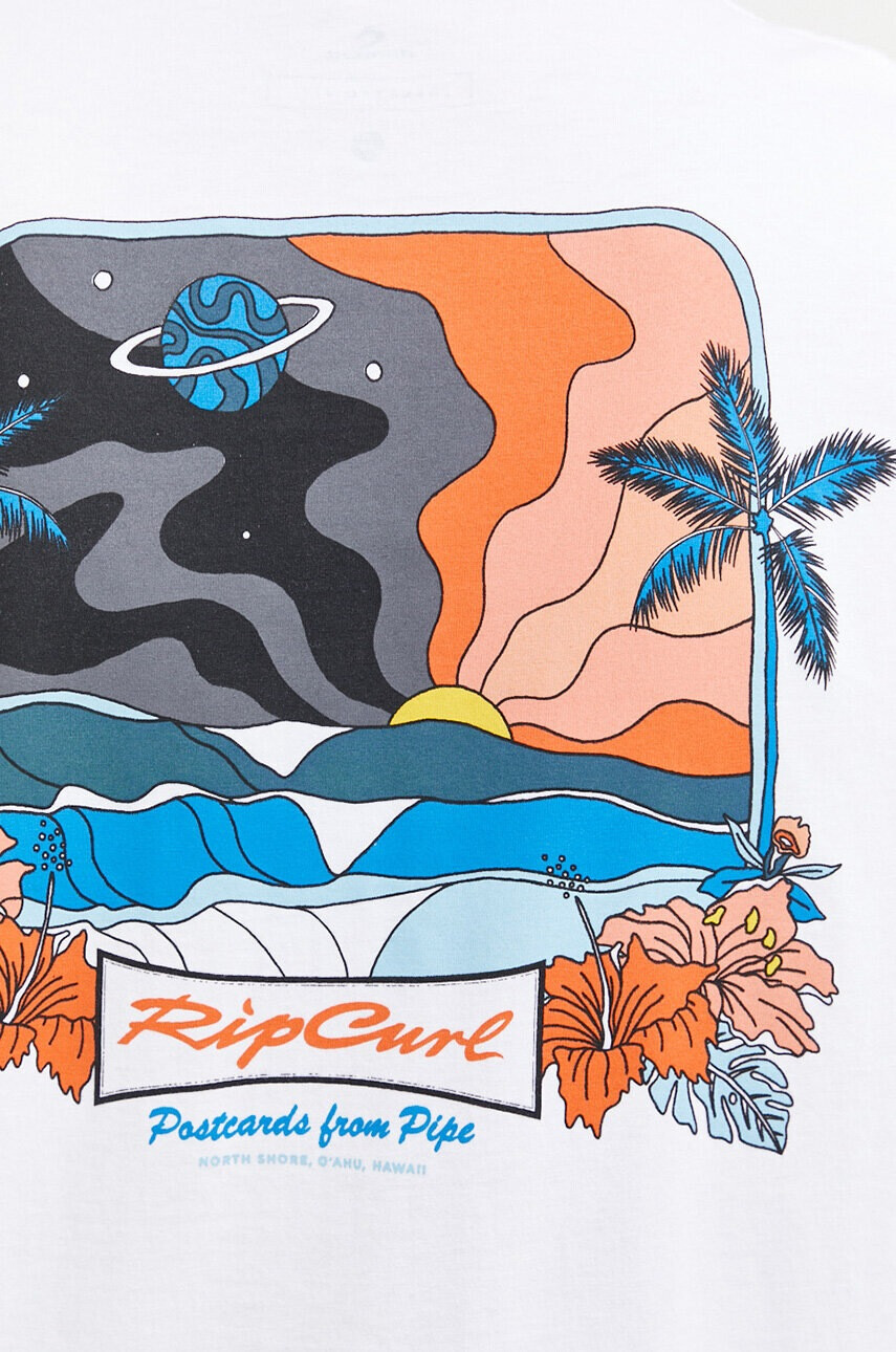 Rip Curl Памучна тениска - Pepit.bg