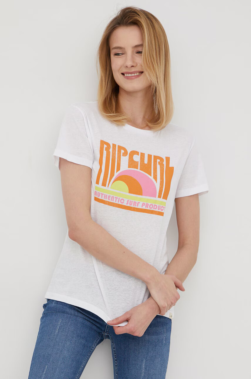 Rip Curl Памучна тениска - Pepit.bg