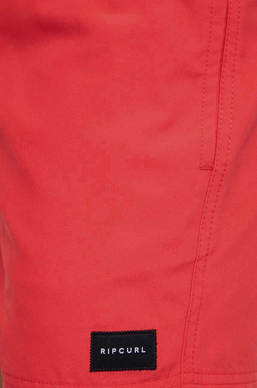 Rip Curl Плувни шорти в червено - Pepit.bg