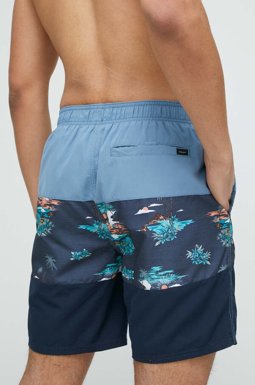 Rip Curl Плувни шорти в тъмносиньо - Pepit.bg