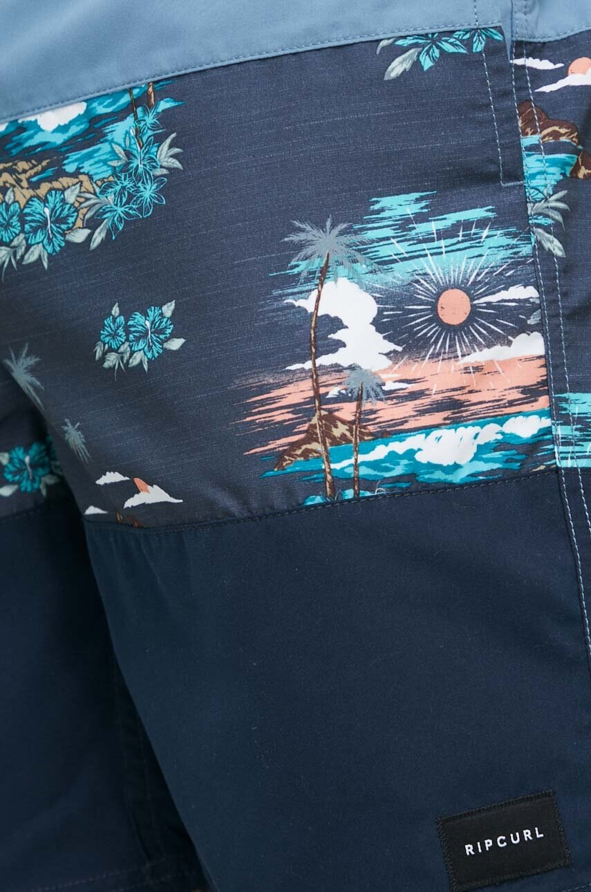 Rip Curl Плувни шорти в тъмносиньо - Pepit.bg