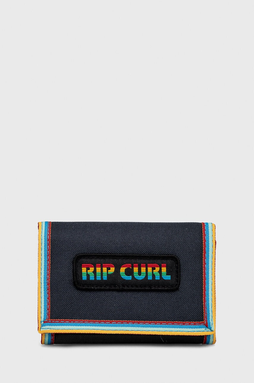 Rip Curl Портфейл мъжки в тъмносиньо - Pepit.bg