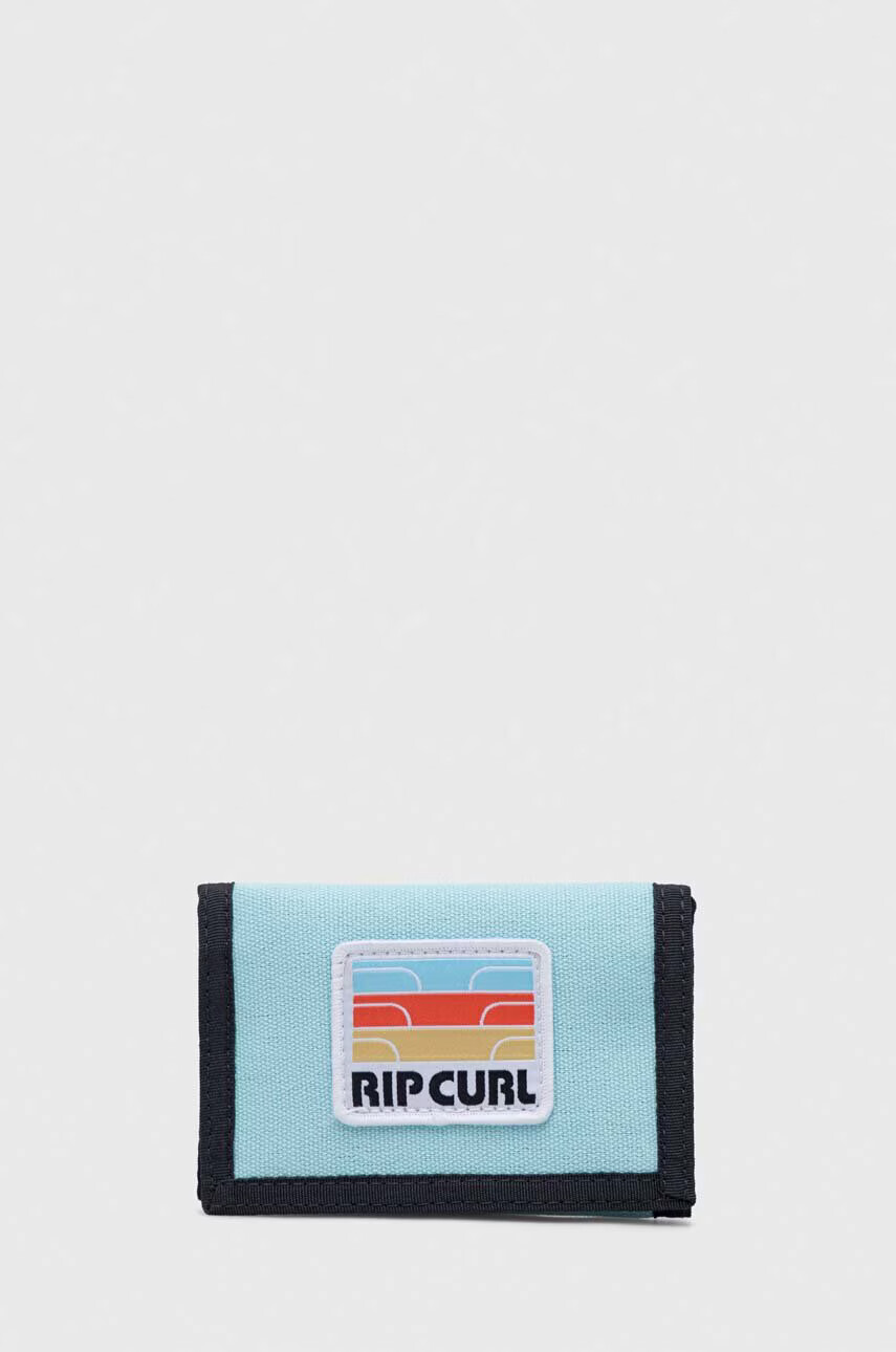 Rip Curl Портмоне мъжки в тюркоазено - Pepit.bg