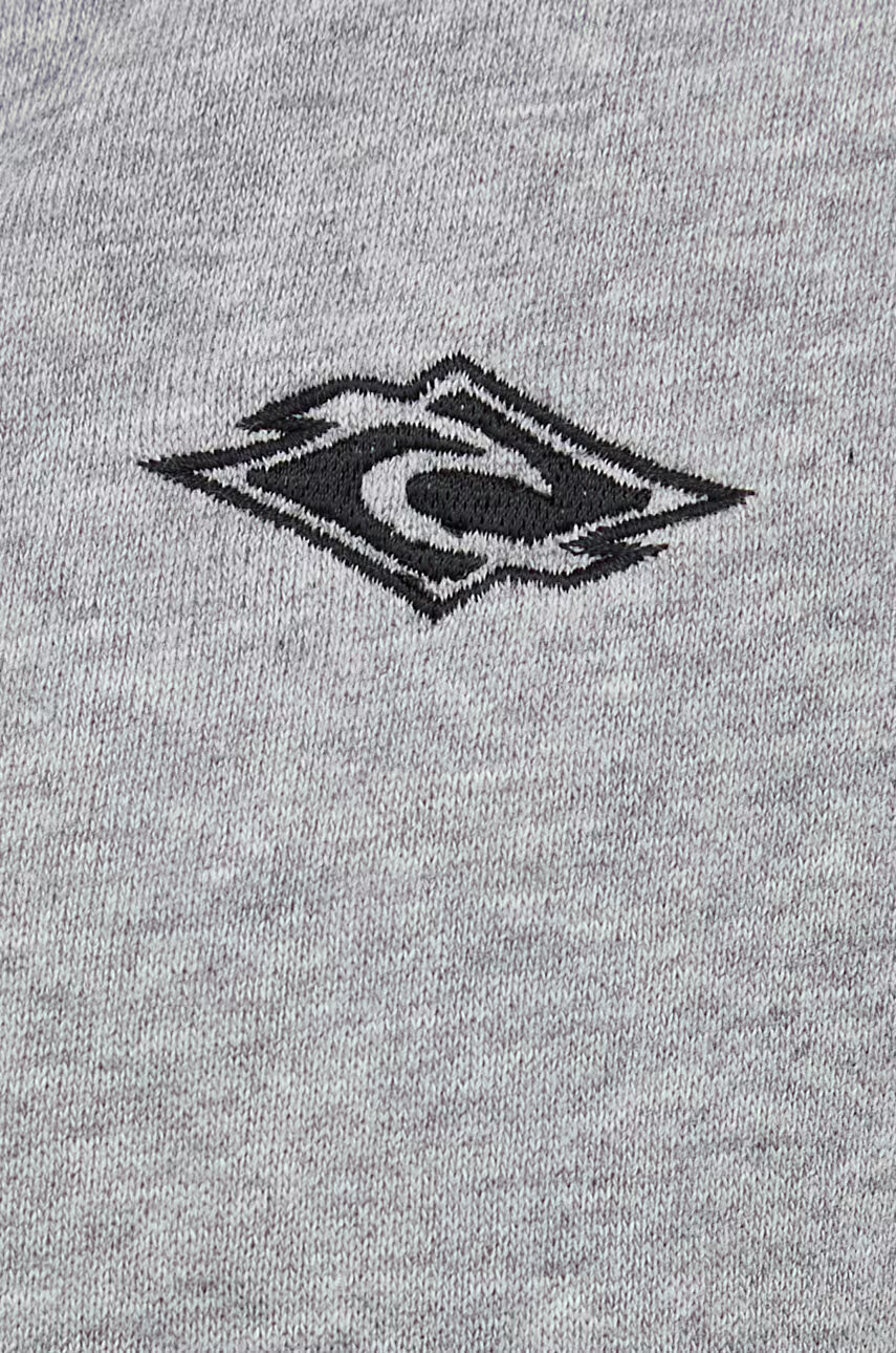 Rip Curl Суичър в сиво с качулка меланж на - Pepit.bg