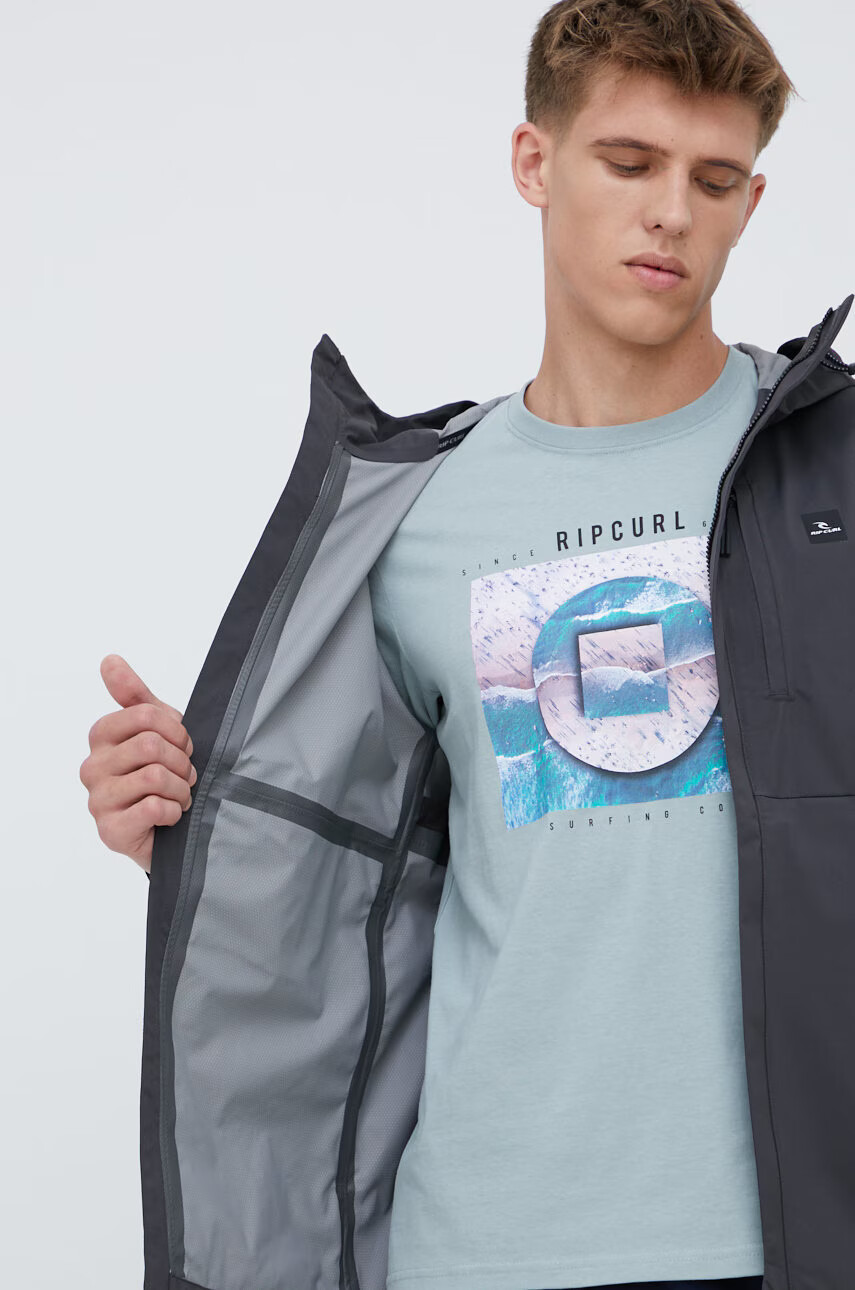 Rip Curl Яке в сиво с преходна изолация - Pepit.bg