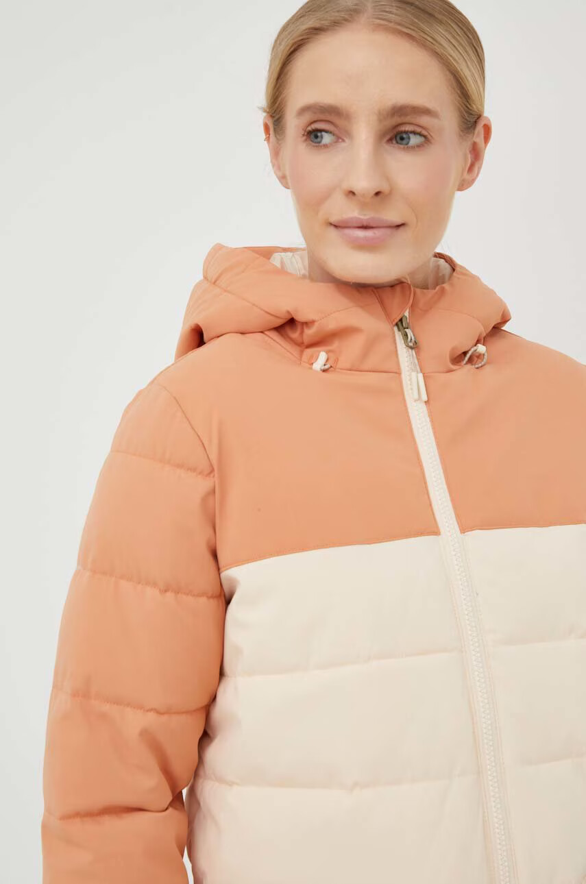 Rip Curl Яке в кремаво със зимна изолация - Pepit.bg